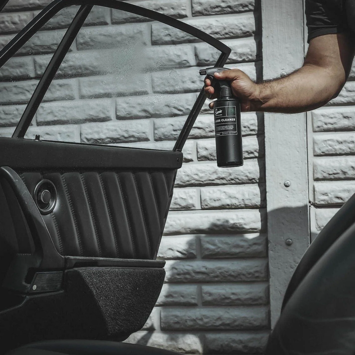 Sam's Detailing Glass Cleaner 500ml