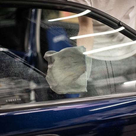 Sam's Detailing Glass Microfibre