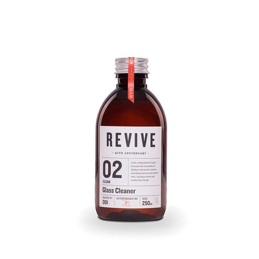 REVIVE GLASS CLEANER 500ML