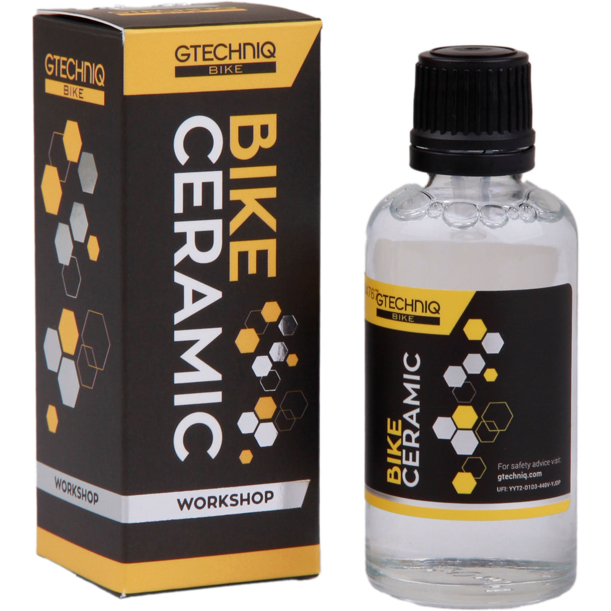 Gtechniq Bike Ceramic Coating 50ml