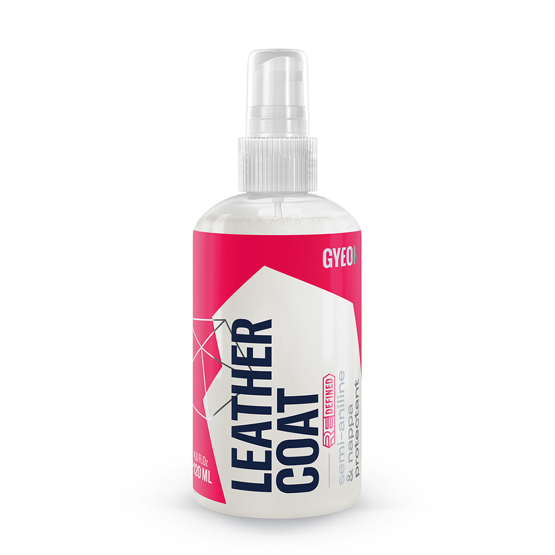 Gyeon Q² LeatherCoat REDEFINED 120ml
