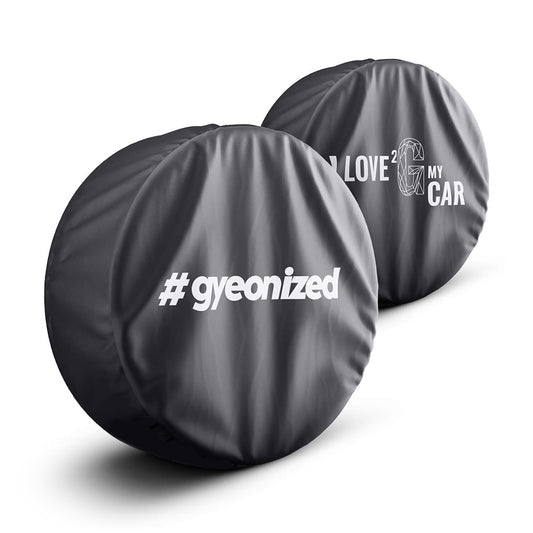 Gyeon q2m wheelcovers pack of 4