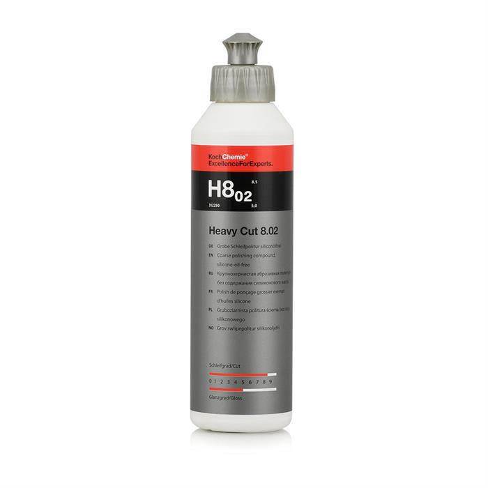 KOCH-CHEMIE H8 HEAVY CUT H8.02 250ML