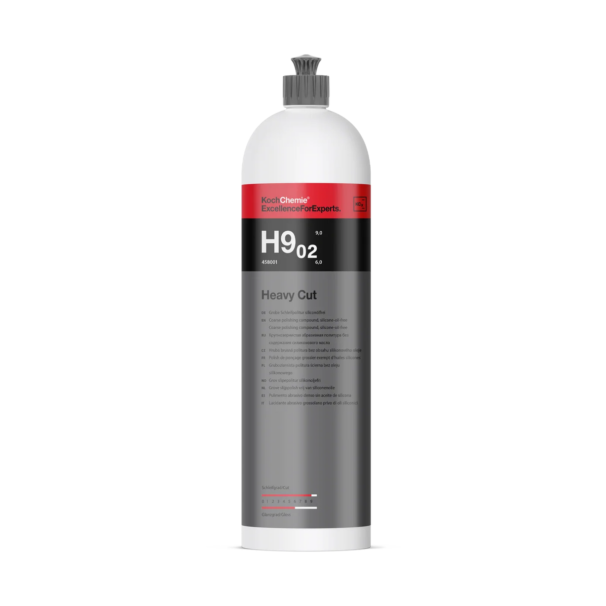 Koch-Chemie Heavy Cut H9.02 1ltr
