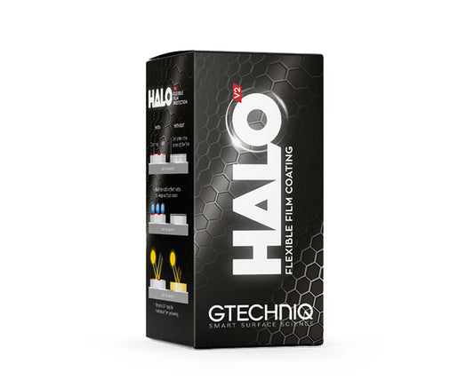 GTECHNIQ HALOV2 FLEXIBLE FILM COATING