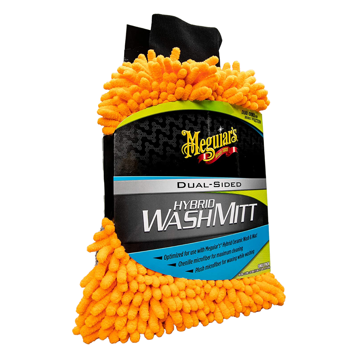 MEGUIARS HYBRID WASH MITT