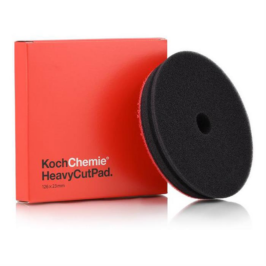 KOCH-CHEMIE HEAVY CUT PAD 5INCH/126MM