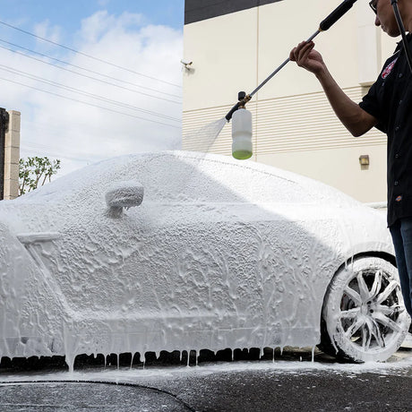 Chemical Guys Honeydew Snow Foam - Premium Auto Wash 16Oz