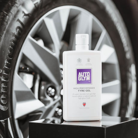 Autoglym High Performance Tyre Gel 500ML