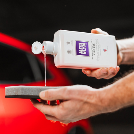 Autoglym High Performance Tyre Gel 500ML