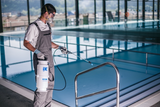 9 Litre IK ALK Industrial Alkaline Pressure Sprayer