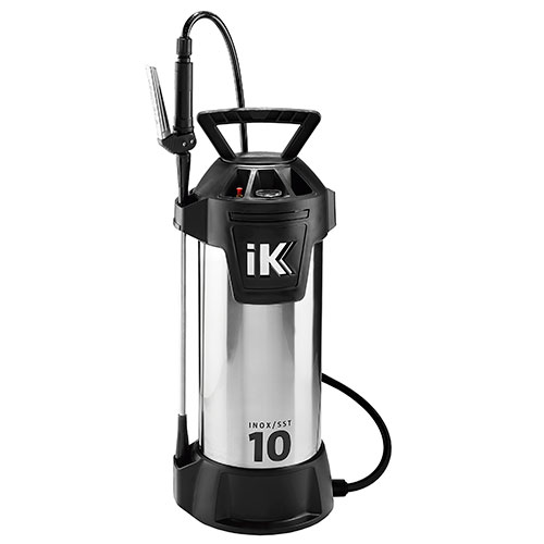 10 Litre IK Inox 10 Stainless Steel Sprayer