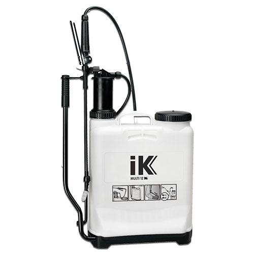 12 Litre IK-12BS Mutli Industrial Knapsack Backpack Pressure