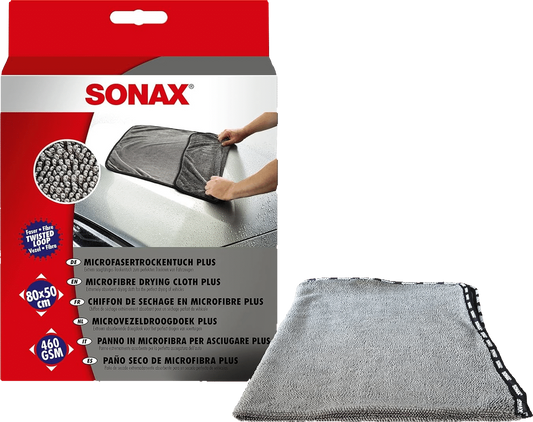 SONAX Microfibre Drying Cloth Plus