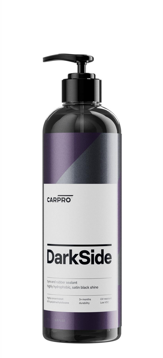 CARPRO DARKSIDE TYRE AND RUBBER SEALANT 500ML