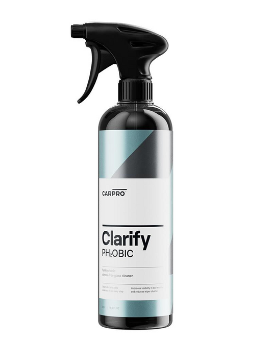 CARPRO CLARIFY PHOBIC GLASS CLEANER 500ML