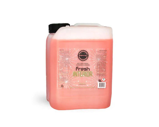 Infinity Wax - Fresh Anti Bacterial Interior Cleaner 5 Litre