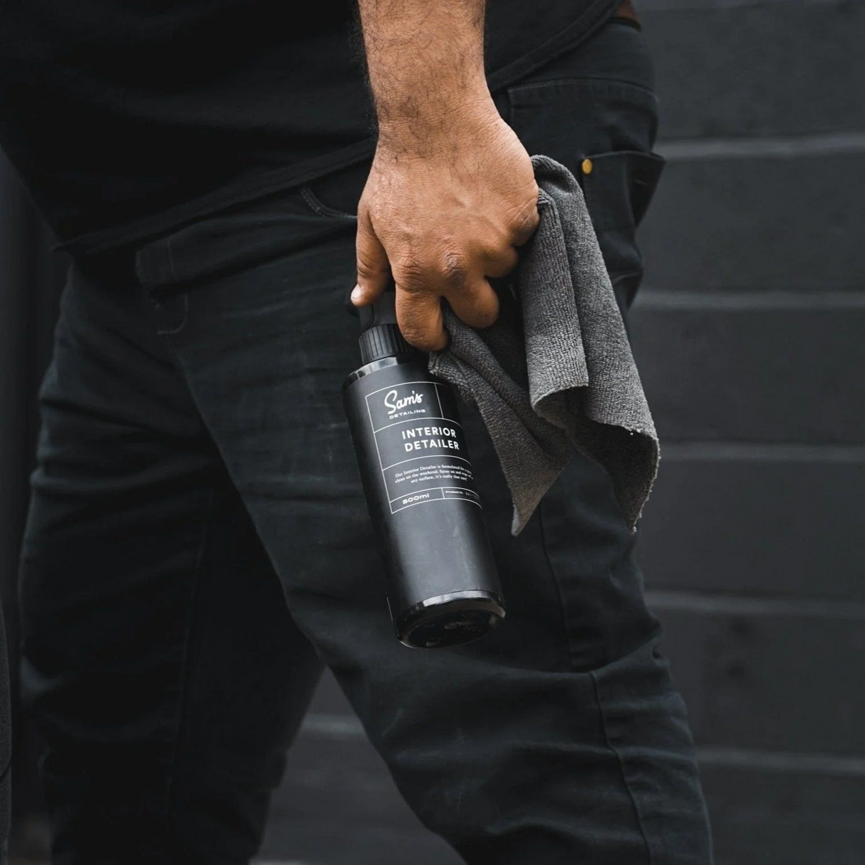Sam's Detailing Interior Detailer 500ml
