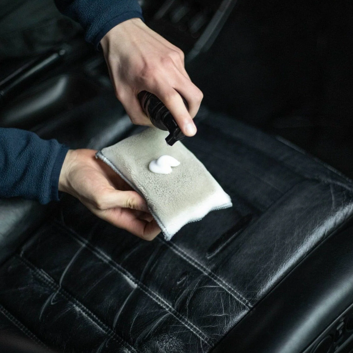 Sam's Detailing Interior Scrub Pad