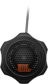 JBL Stage1 62CF - 6.5" 2-Way Component Car Speakers 640W - Without Grills