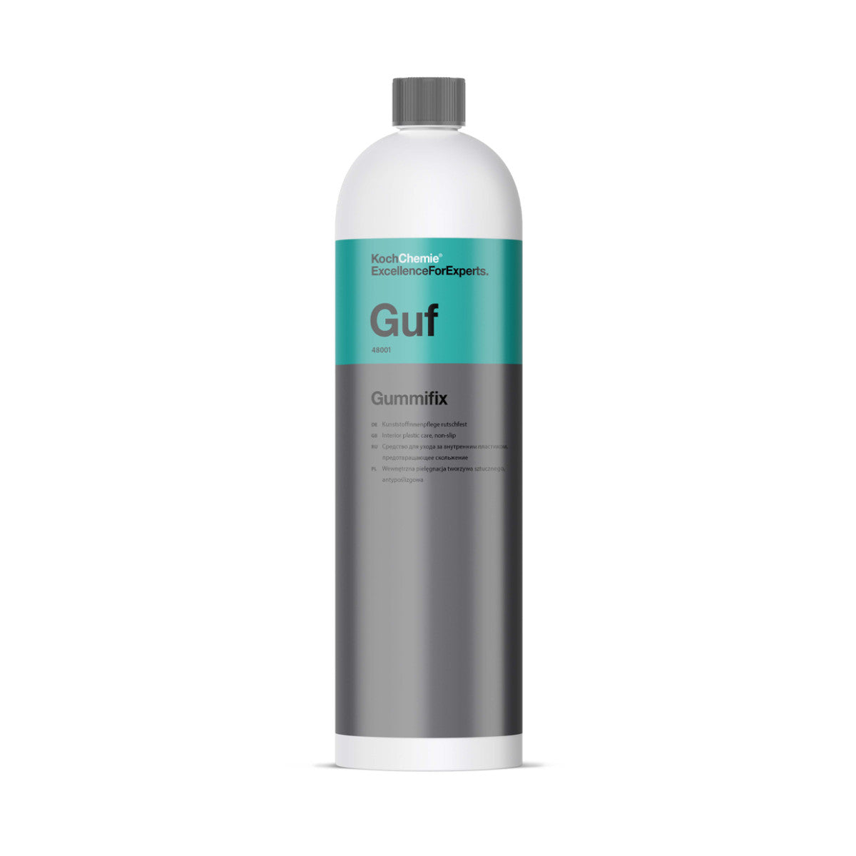 Koch-Chemie Guf Gummifix Interior Plastic 1L