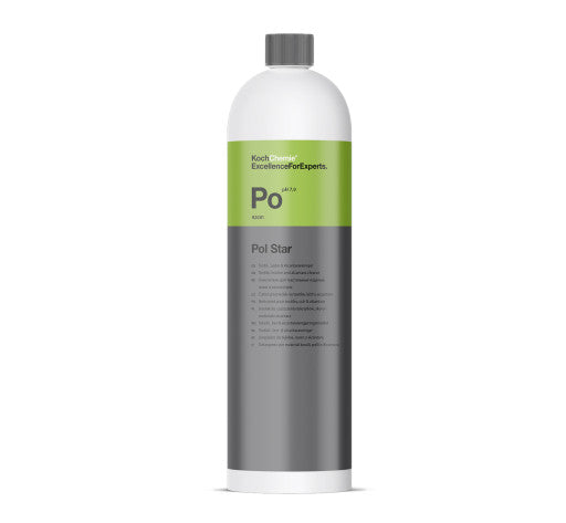 Koch Chemie Pol Textile and leather cleaner 1L