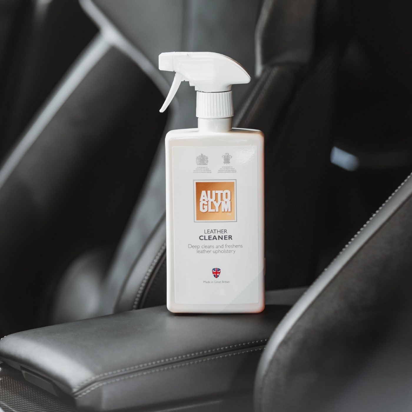 Autoglym Leather Cleanser 500ML