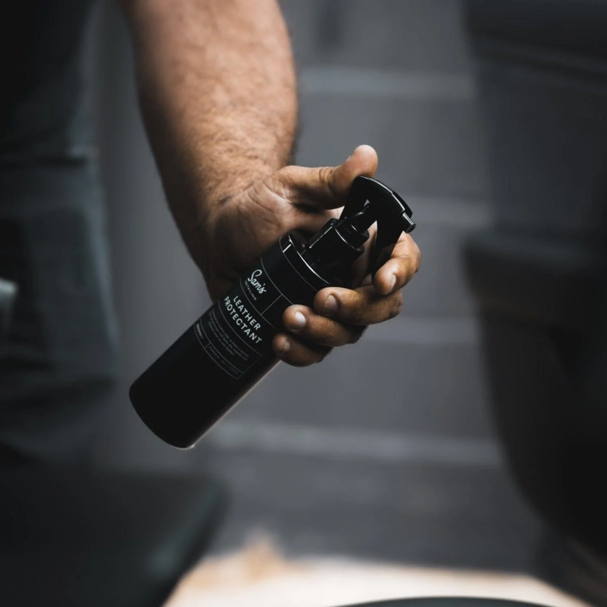 Sam's Detailing Leather Protectant 250ml