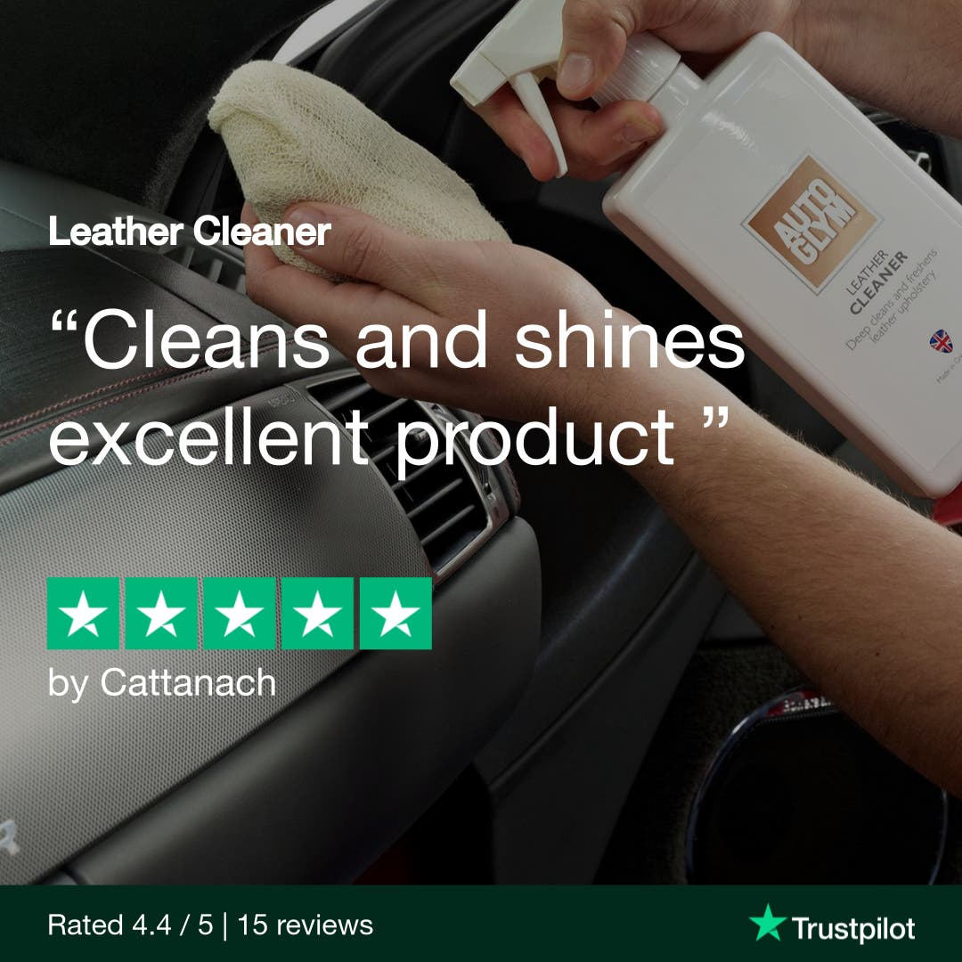 Autoglym Leather Cleanser 500ML