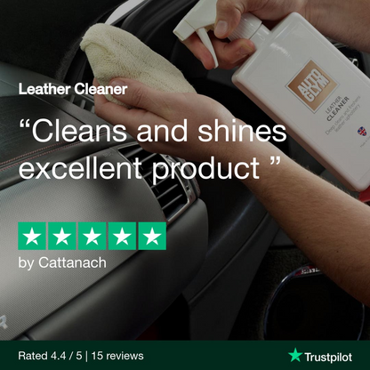 Autoglym Leather Cleanser 500ML
