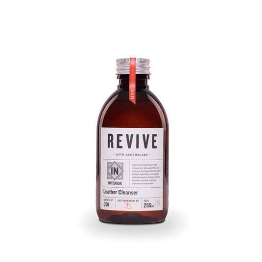 REVIVE LEATHER CLEANSER 250ML