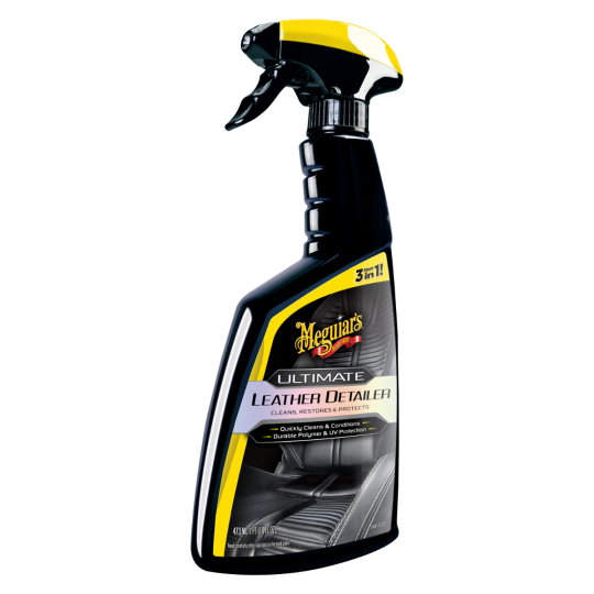 MEGUIARS ULTIMATE LEATHER DETAILER