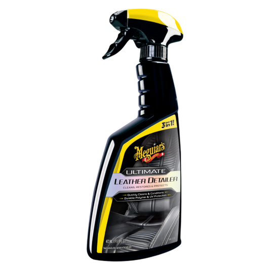 MEGUIARS ULTIMATE LEATHER DETAILER