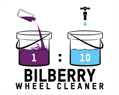 ValetPRO Bilberry Wheel Cleaner 1L