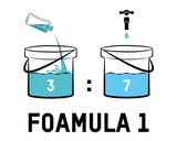 ValetPRO Foamula 1 1L