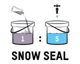 ValetPRO Snow Seal – Si02 Protection 1L