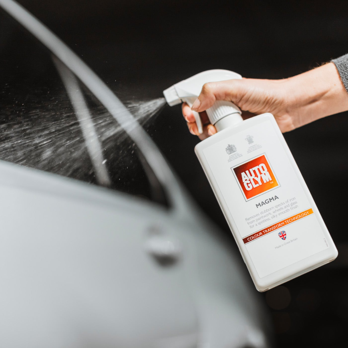 AUTOGLYM MAGMA 500ML