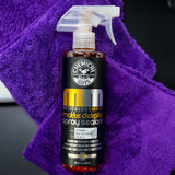 Chemical Guys Meticulous Matte Detailer Spray For Satin & Matte Finishes