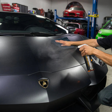 Chemical Guys Meticulous Matte Detailer Spray For Satin & Matte Finishes