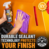 Chemical Guys Meticulous Matte Detailer Spray For Satin & Matte Finishes