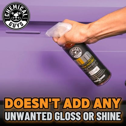 CHEMICAL GUYS METICULOUS MATTE DETAILER SPRAY FOR SATIN & MATTE FINISHES