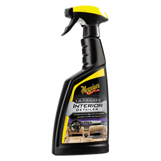 MEGUIARS ULTIMATE INTERIOR DETAILER 450ML