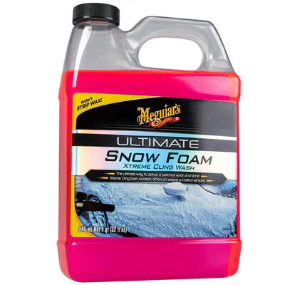 MEGUIARS Ultimate Snow Foam Xtreme Cling 946ml