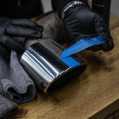 Sam's Detailing Metal Polish 250ml
