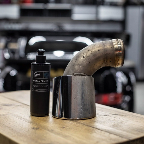 Sam's Detailing Metal Polish 250ml