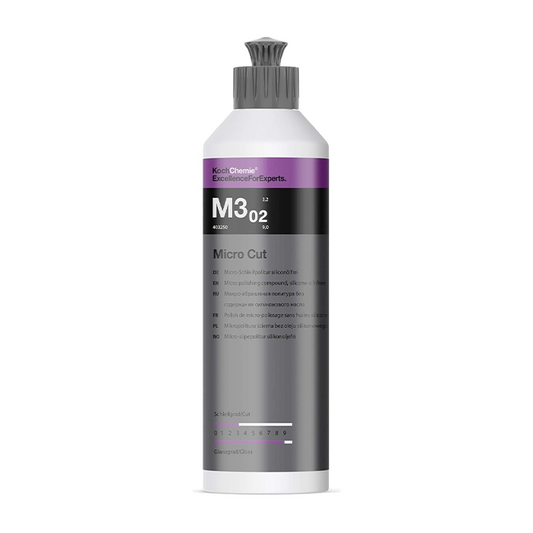 KOCH-CHEMIE M3 MICRO CUT COMPOUND 250ML