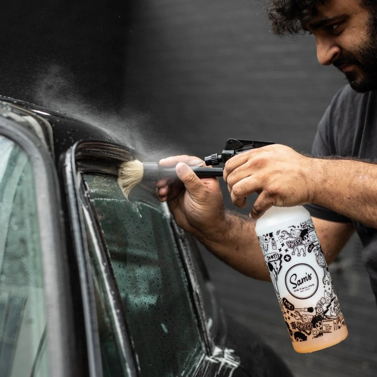 Sam's Detailing Mixer Bottle 1L