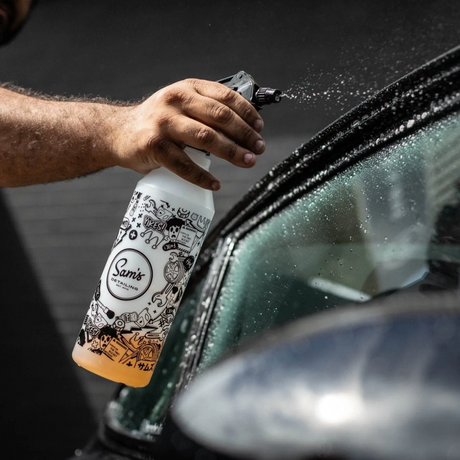 Sam's Detailing Mixer Bottle 1L