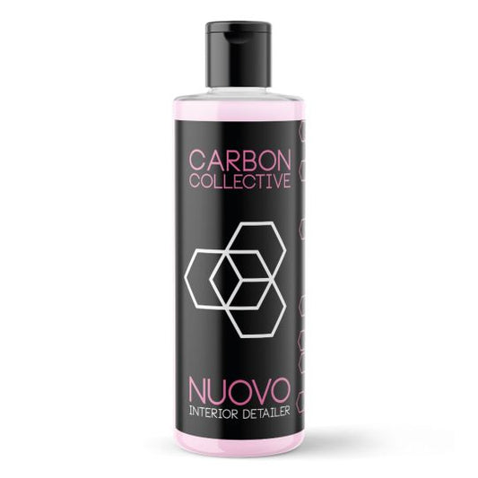 CARBON COLLECTIVE NUOVO SIO2 INTERIOR DETAILER 500ML