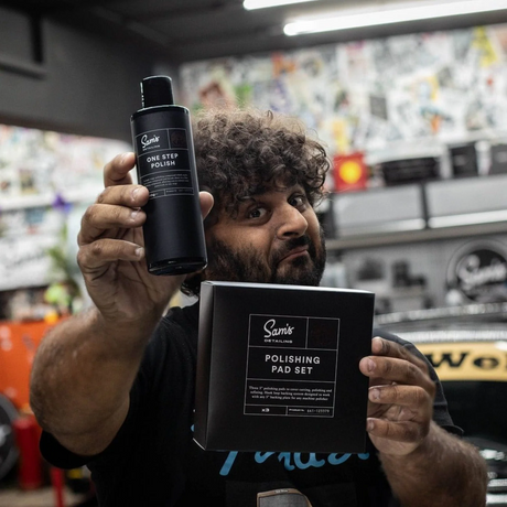 Sam's Detailing One Step Polish 250ml